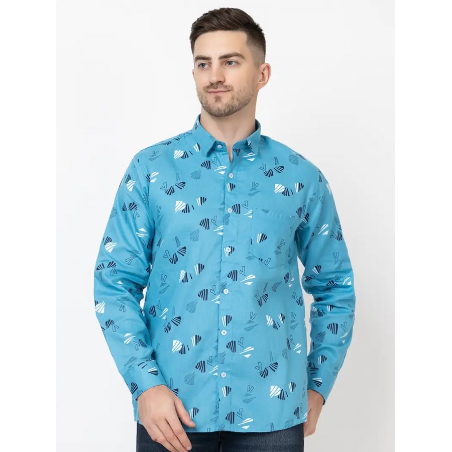 Exclusive Stylish Casual Shirt For Men Pack of 1