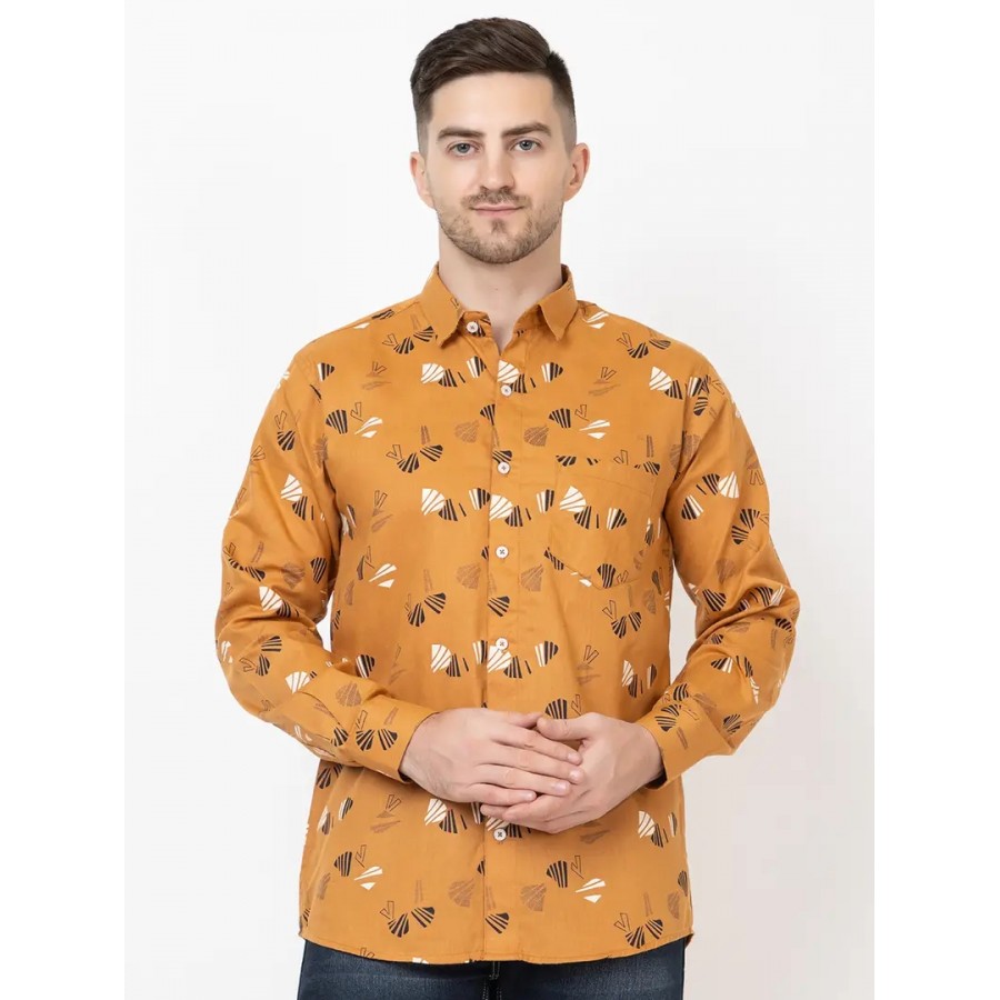 Exclusive Stylish Casual Shirt For Men Pack of 1