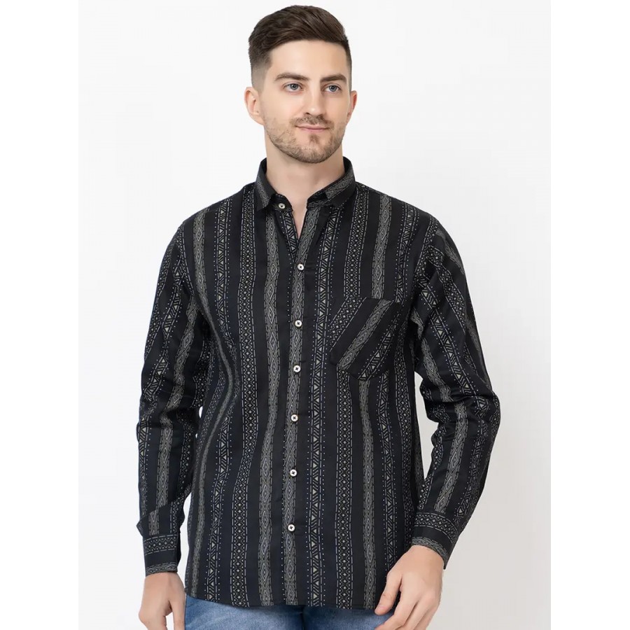 Exclusive Stylish Casual Shirt For Men Pack of 1