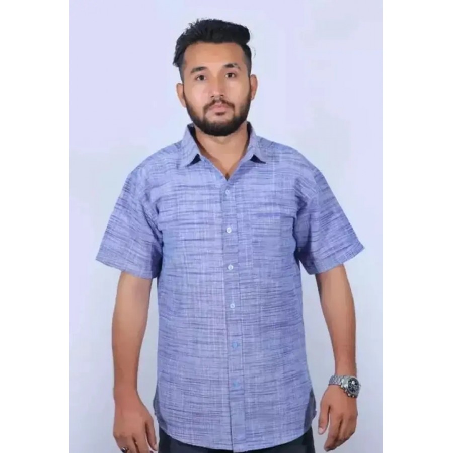 Fancy Cotton Casual Shirt for Mens