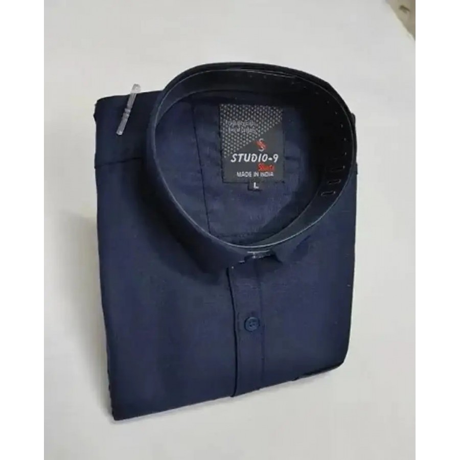 Fancy Cotton Casual Shirts For Men