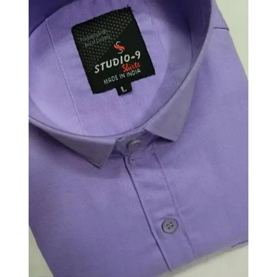 Fancy Cotton Casual Shirts For Men