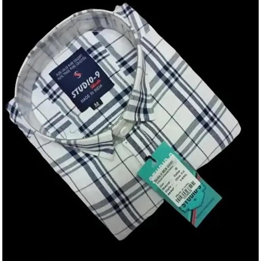 Fancy Cotton Shirts For Men