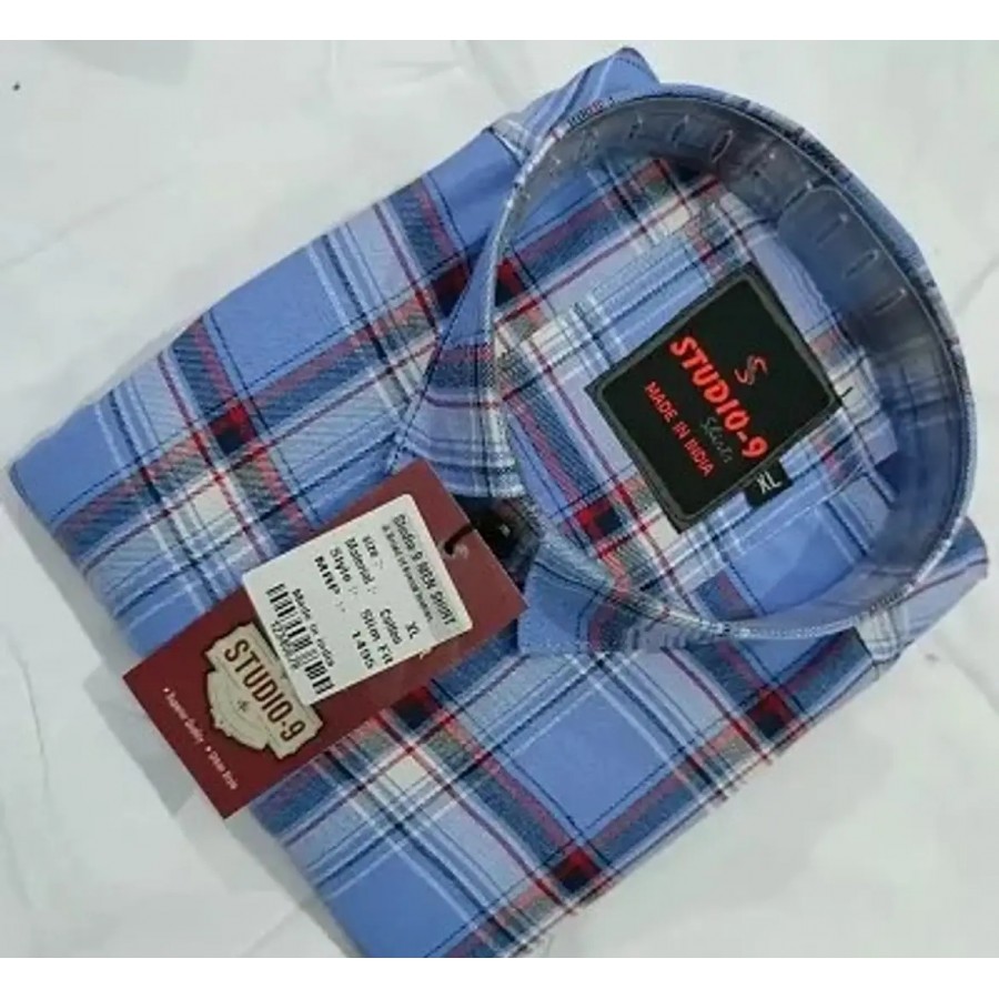 Fancy Cotton Shirts For Men