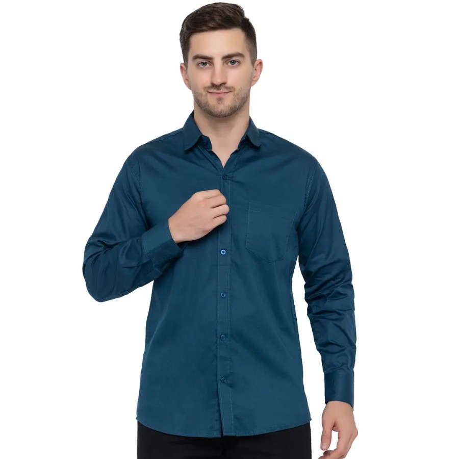 Fancy Cotton Shirts For Men