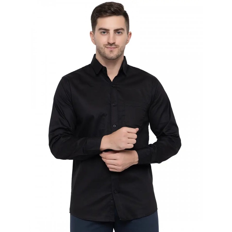 Fancy Cotton Shirts For Men