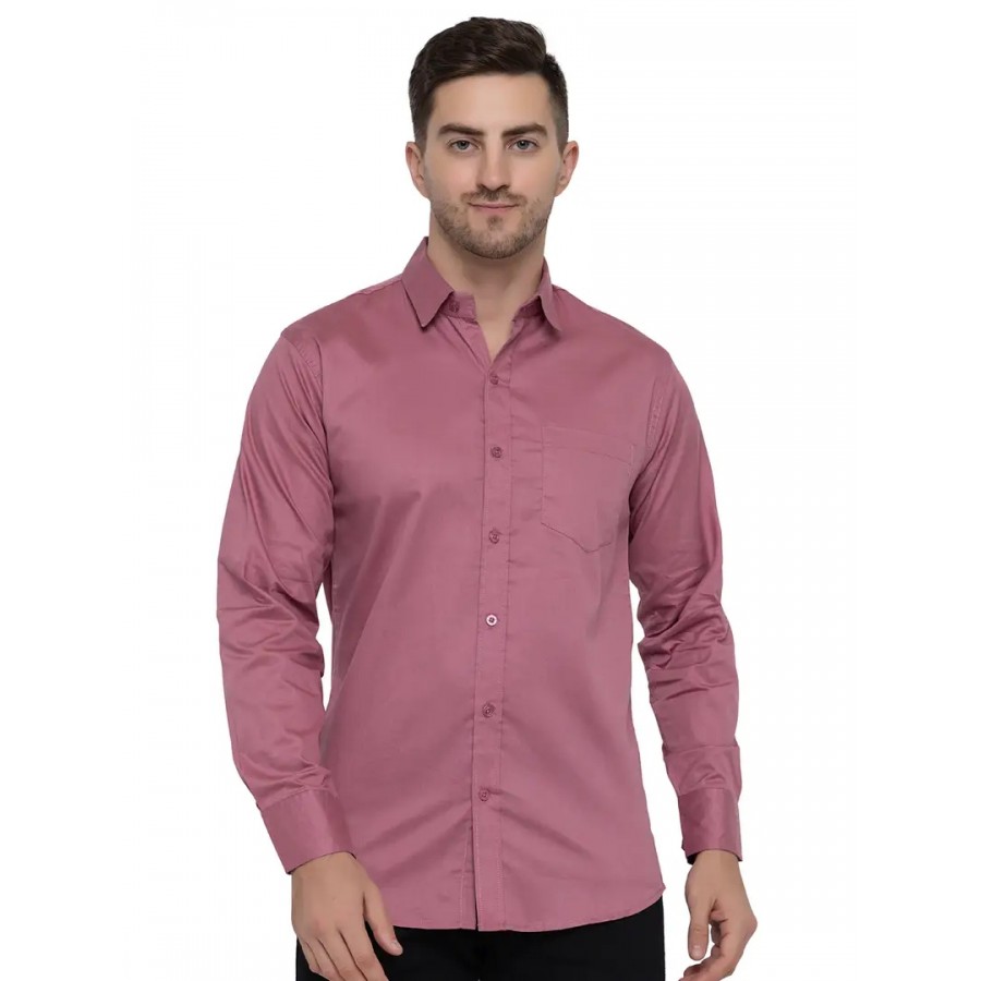 Fancy Cotton Shirts For Men