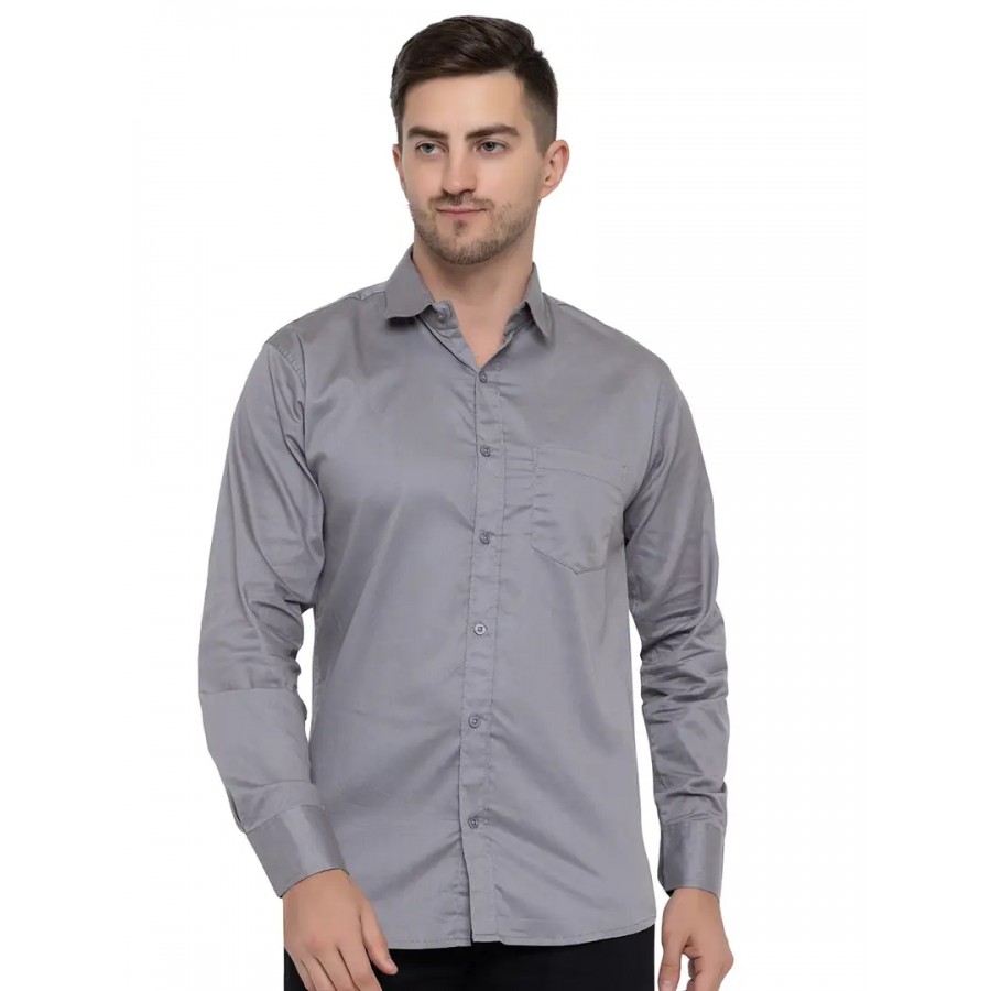 Fancy Cotton Shirts For Men