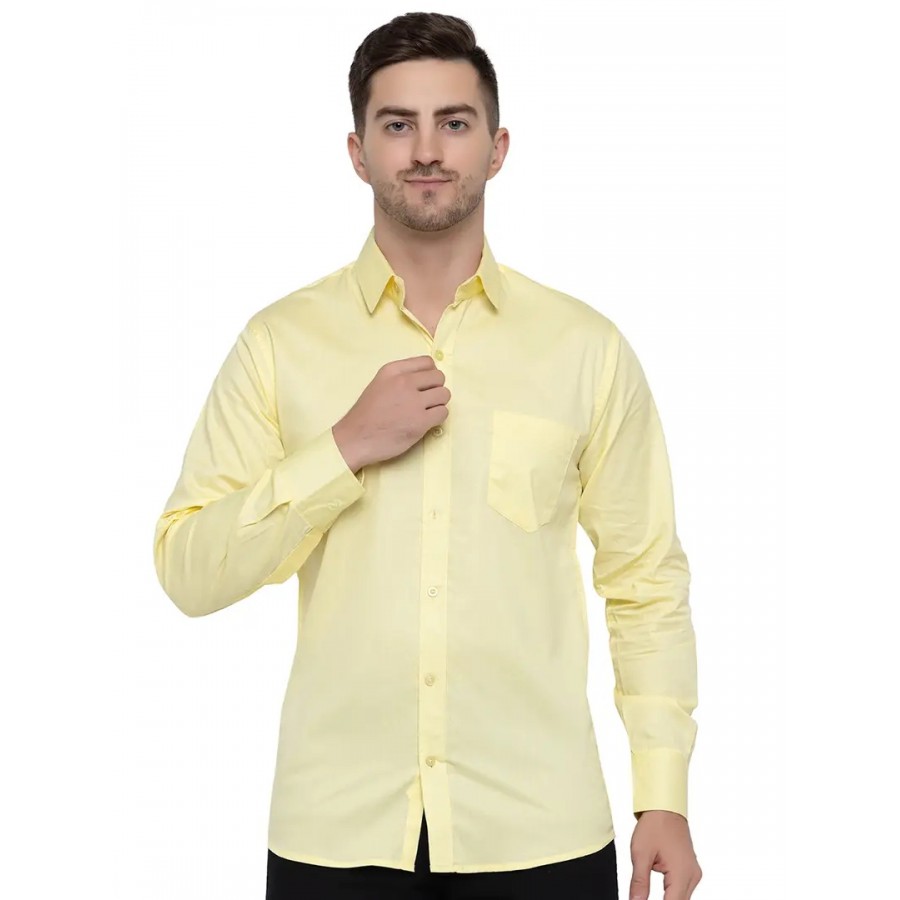 Fancy Cotton Shirts For Men