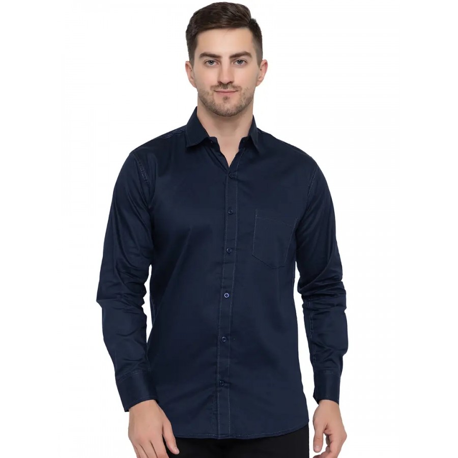 Fancy Cotton Shirts For Men