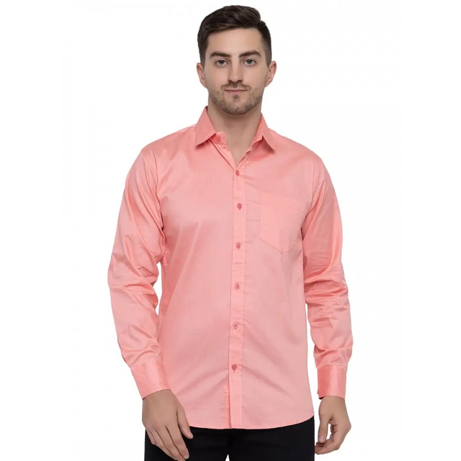 Fancy Cotton Shirts For Men