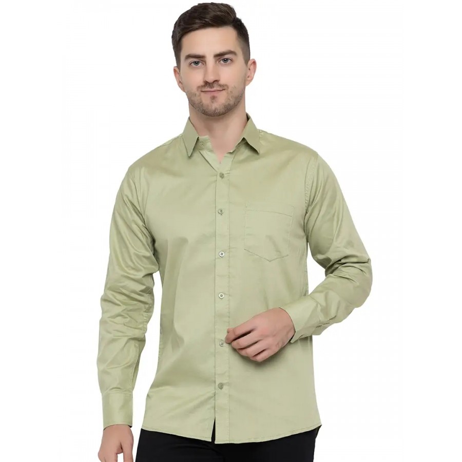 Fancy Cotton Shirts For Men