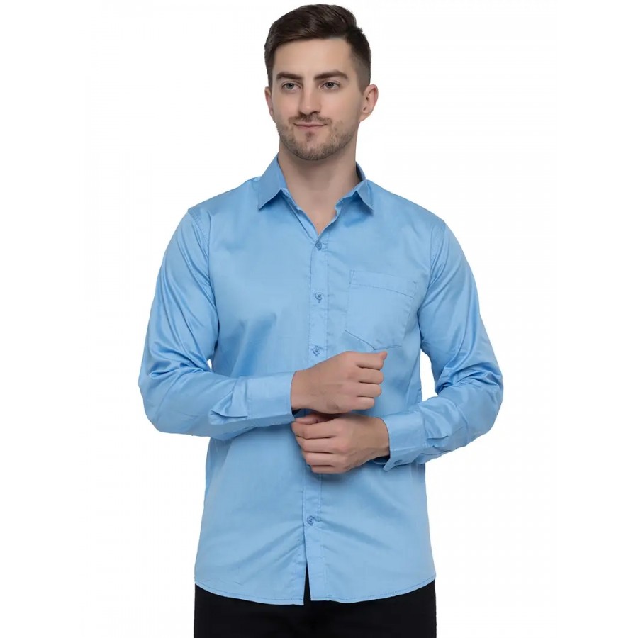 Fancy Cotton Shirts For Men