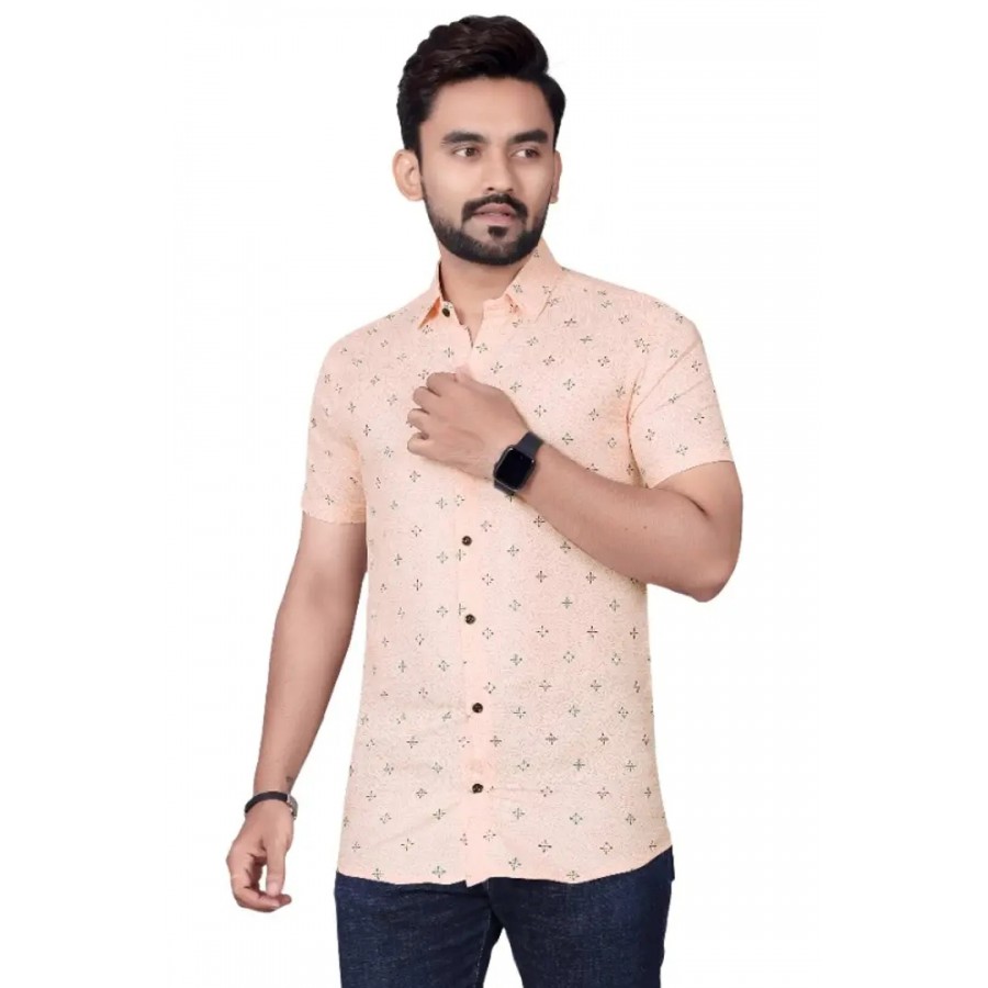 Fancy Cotton Shirts for Men