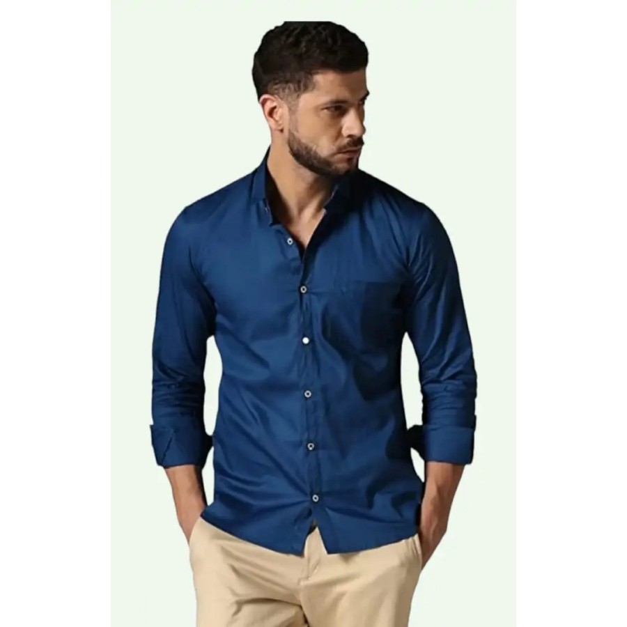 Fancy Cotton Shirts for Men