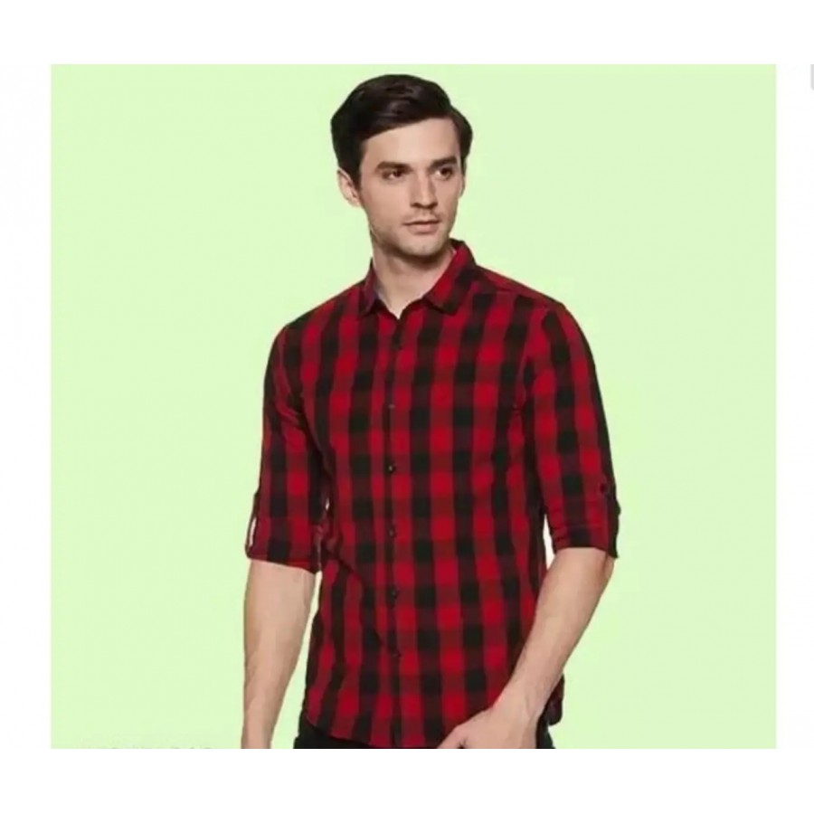 Fancy Cotton Shirts for Men