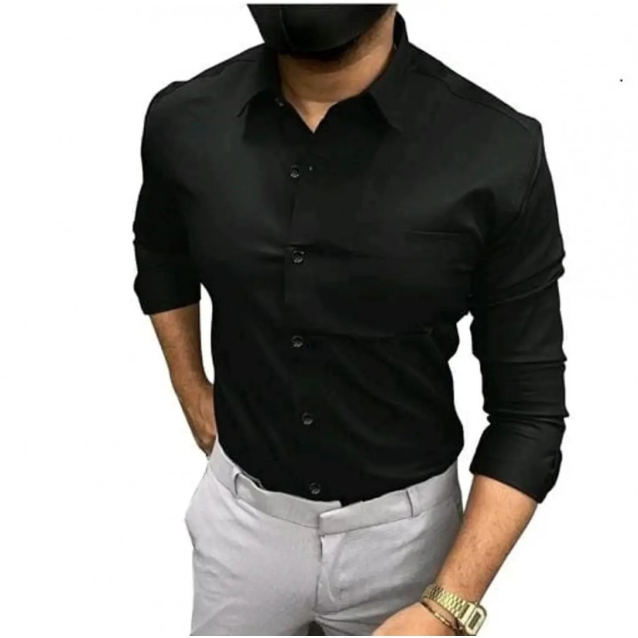 Fancy Cotton Shirts for Men