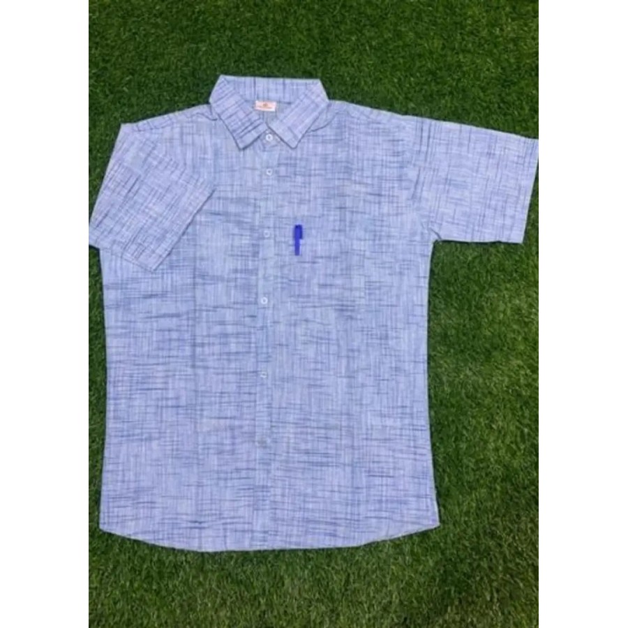 Fancy Khadi Cotton Shirts for Men