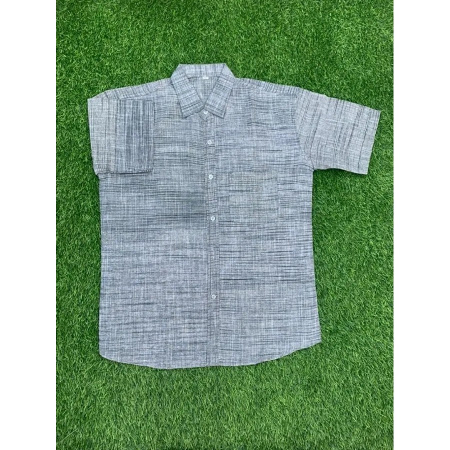 Fancy Khadi Cotton Shirts for Men