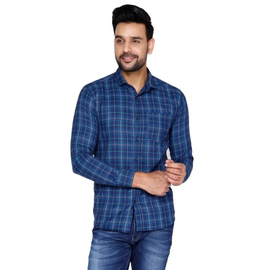 Fancy Cotton Shirts for Men