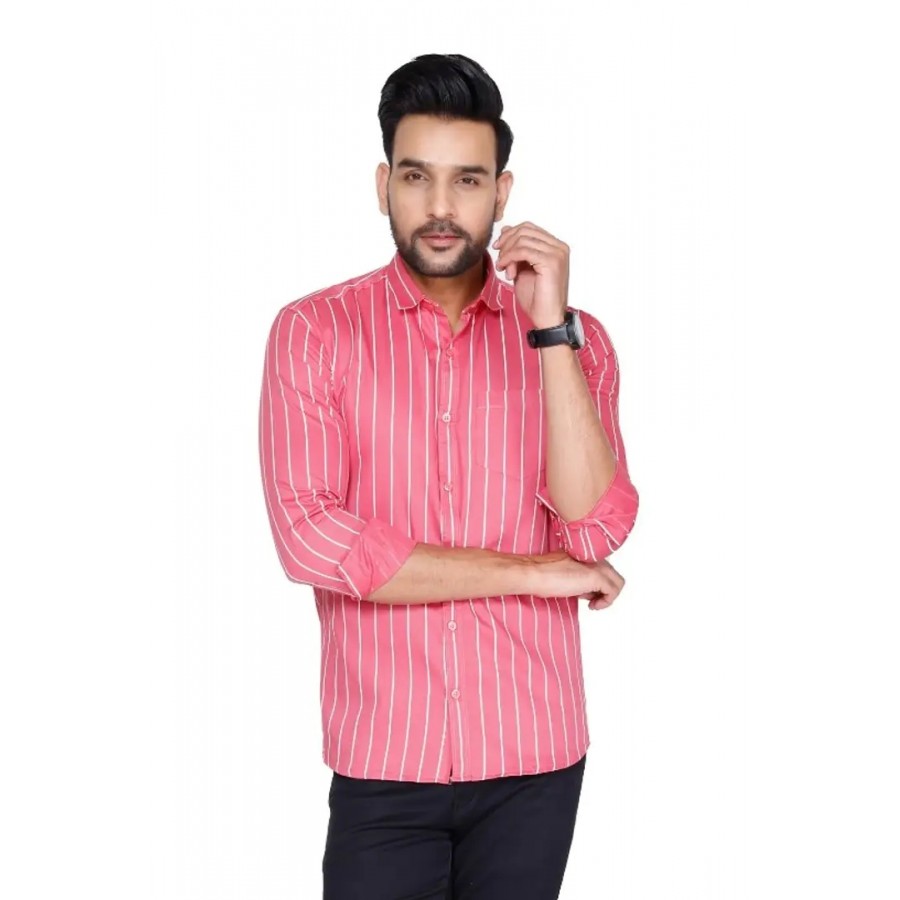 Fancy Cotton Shirts for Men