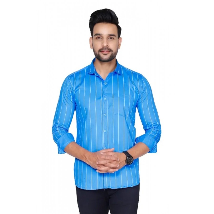 Fancy Cotton Shirts for Men