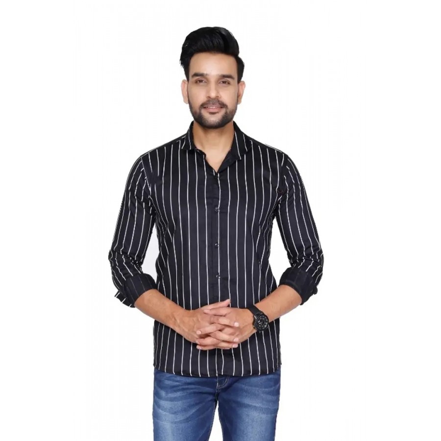 Fancy Cotton Shirts for Men