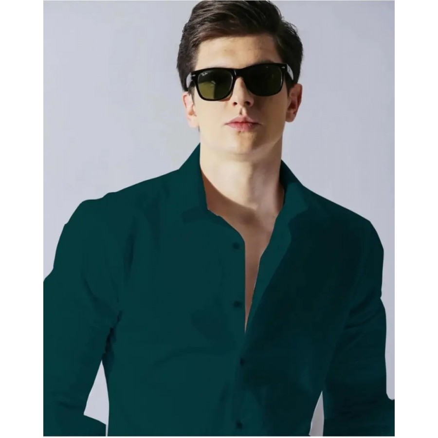 Fancy Cotton Shirts for Men