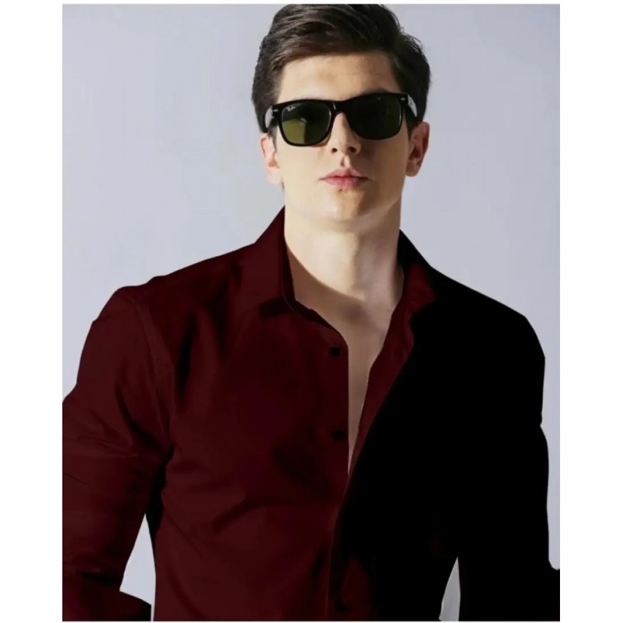 Fancy Cotton Shirts for Men