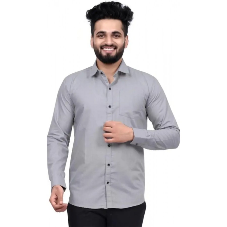 Fancy Cotton Shirts for Men