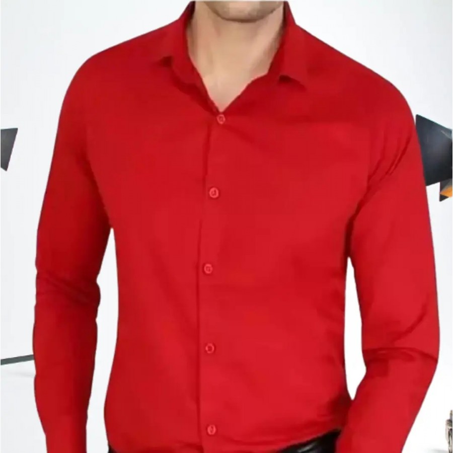 Fancy Cotton Shirts for Men