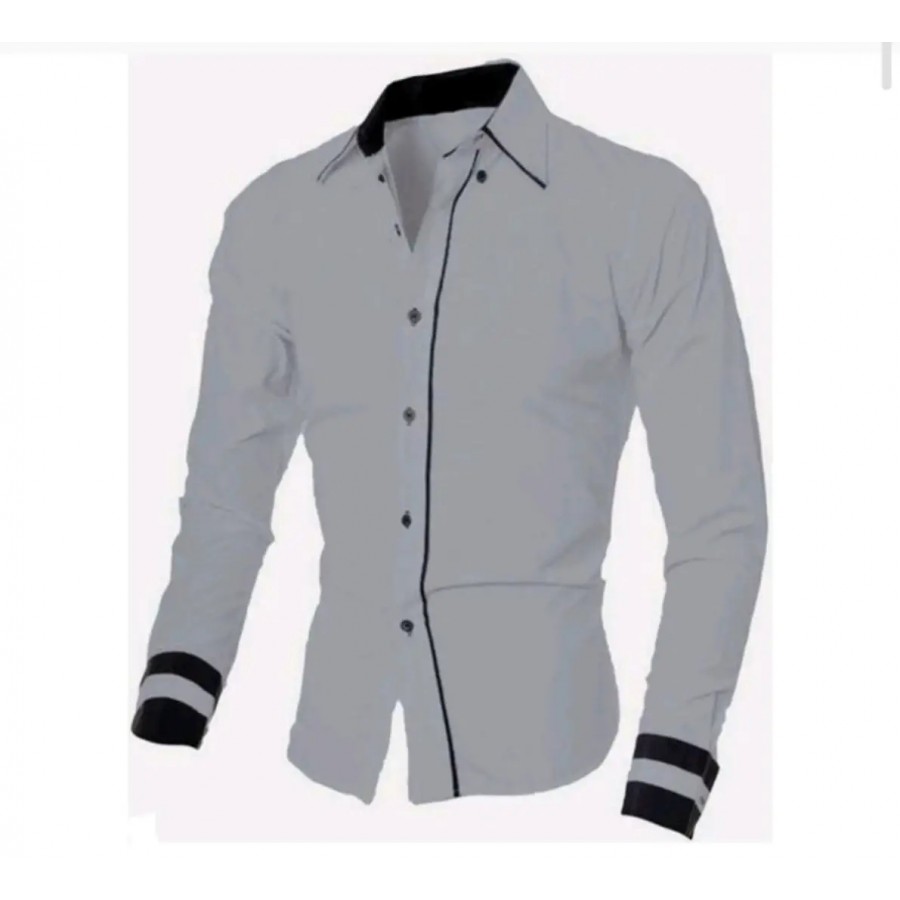 Fancy Cotton Shirts for Men