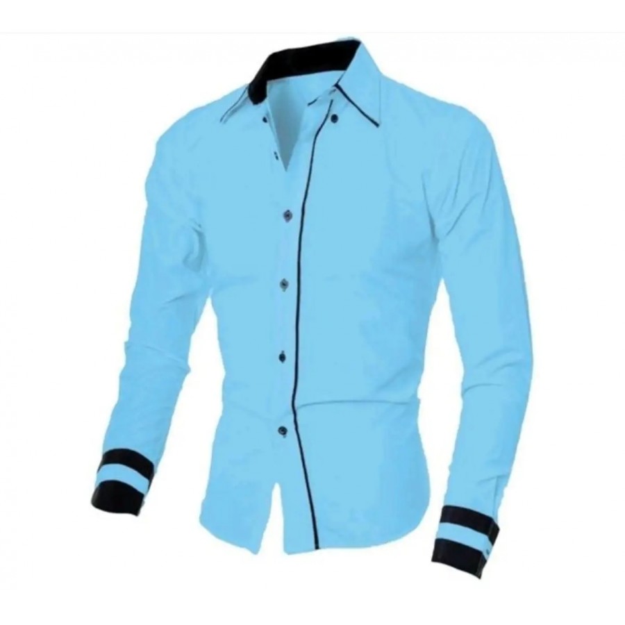 Fancy Cotton Shirts for Men