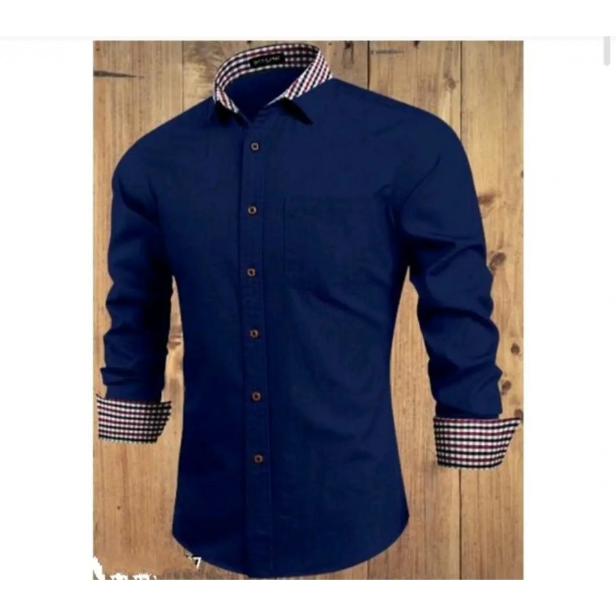 Fancy Cotton Shirts for Men