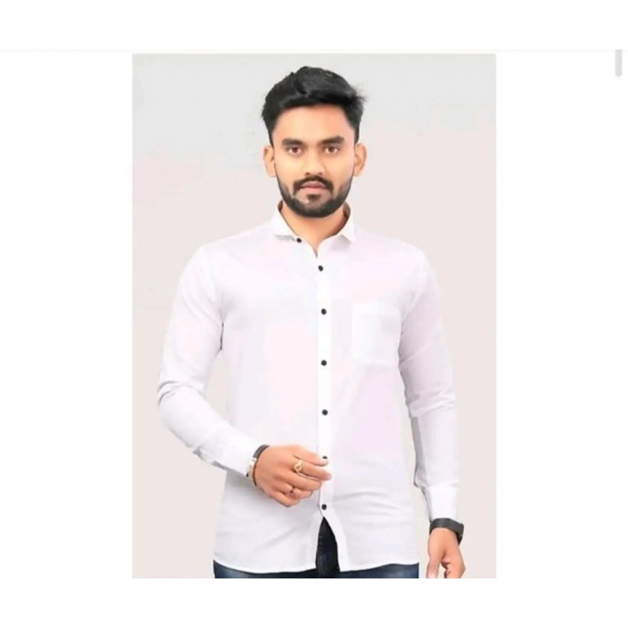 Fancy Cotton Shirts for Men