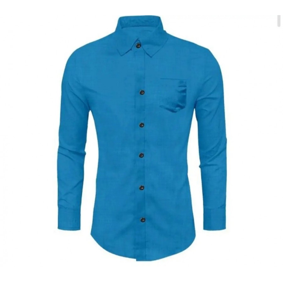 Fancy Cotton Shirts for Men