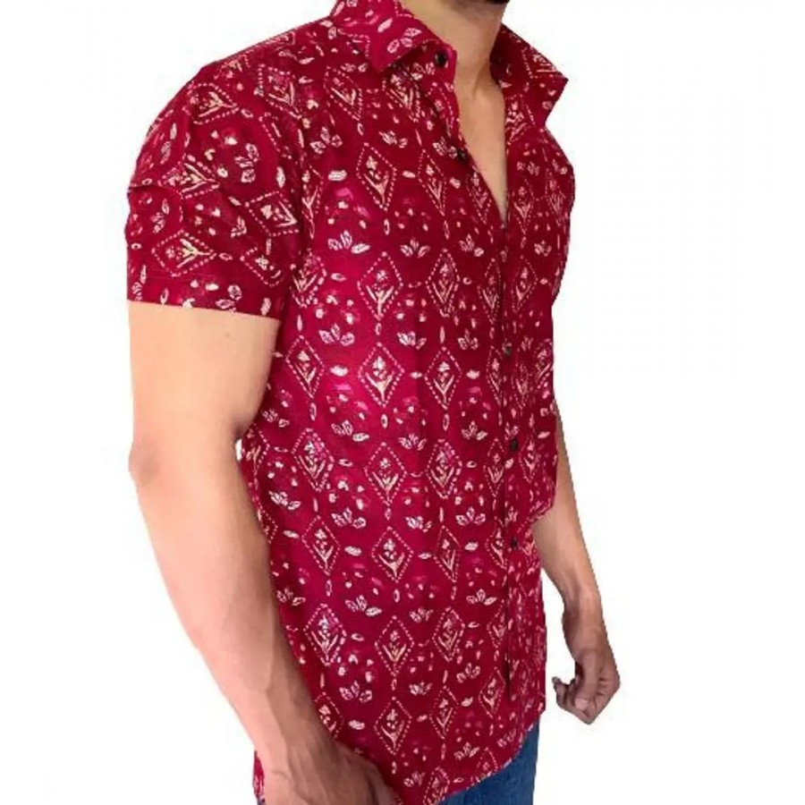 Fancy Rayon Shirts for Men