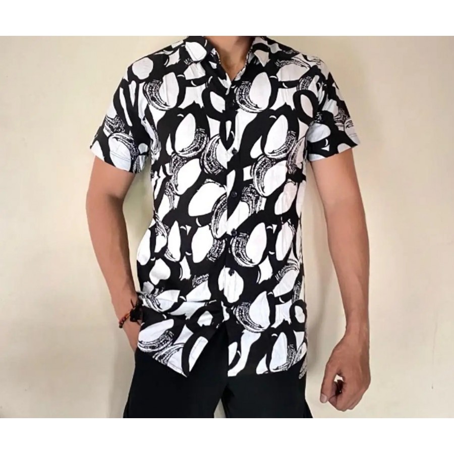 Fancy Rayon Shirts for Men