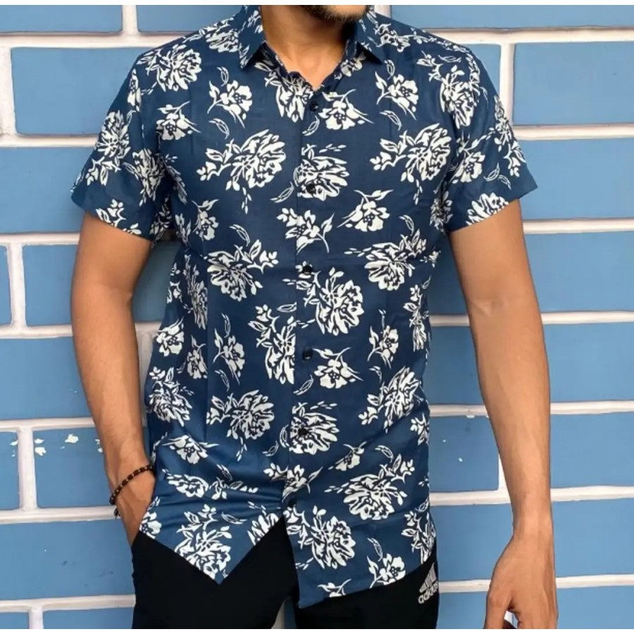 Fancy Rayon Shirts for Men