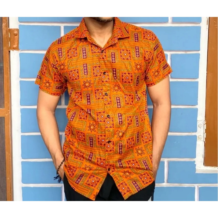 Fancy Rayon Shirts for Men