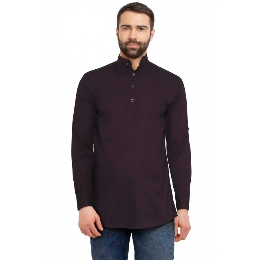 Jeevaan Men's Slim Fit Shirt