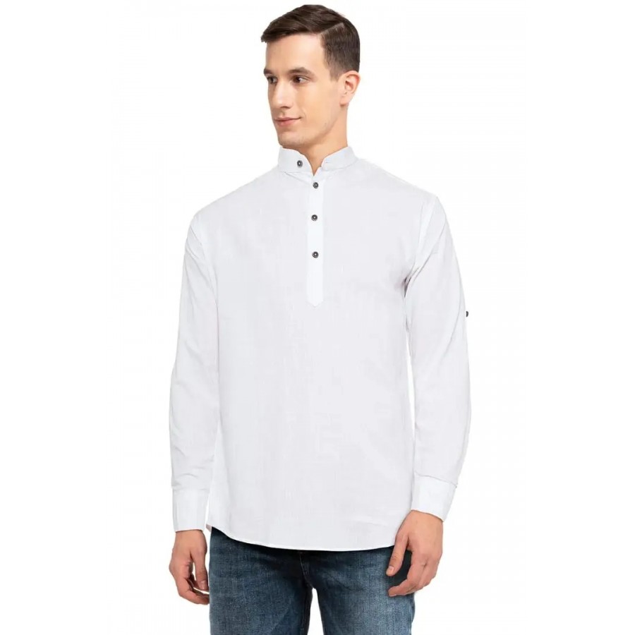 Jeevaan Men's Slim Fit Shirt