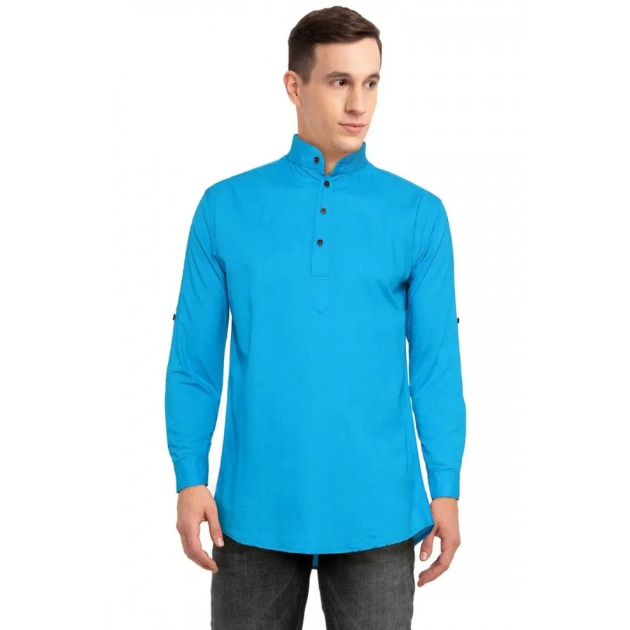 Jeevaan Men's Slim Fit Shirt