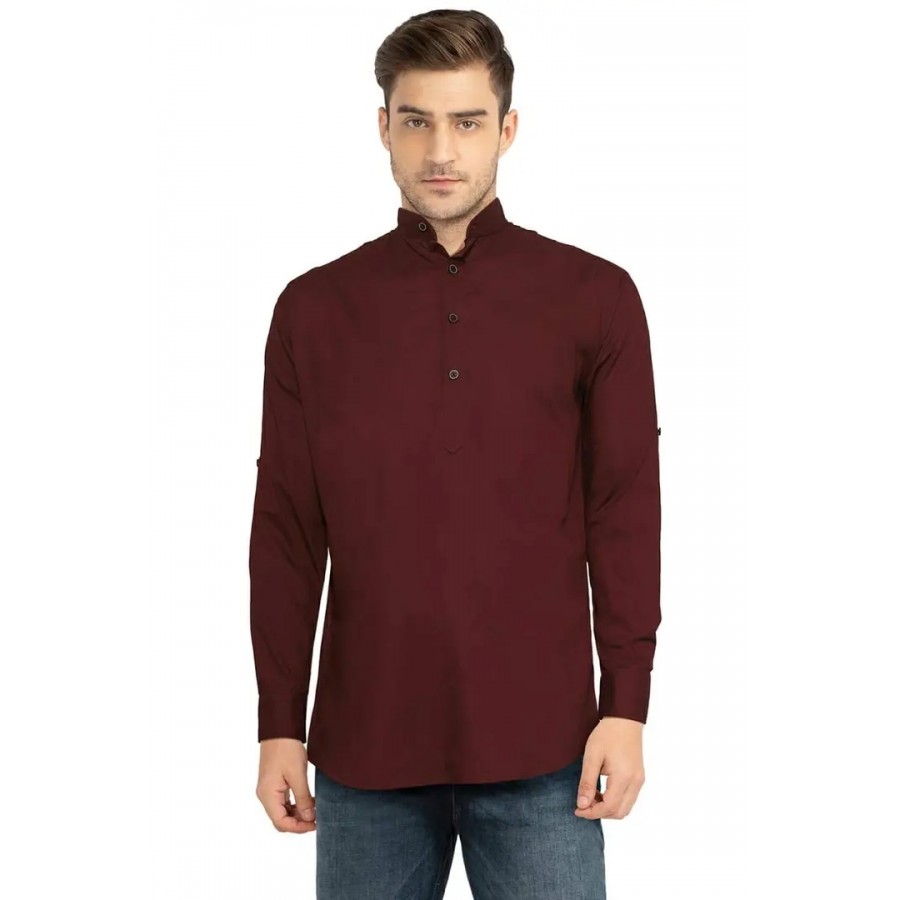 Jeevaan Men's Slim Fit Shirt