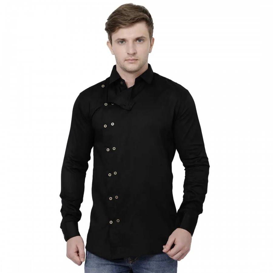 Jeevaan Men's Slim Fit Shirt