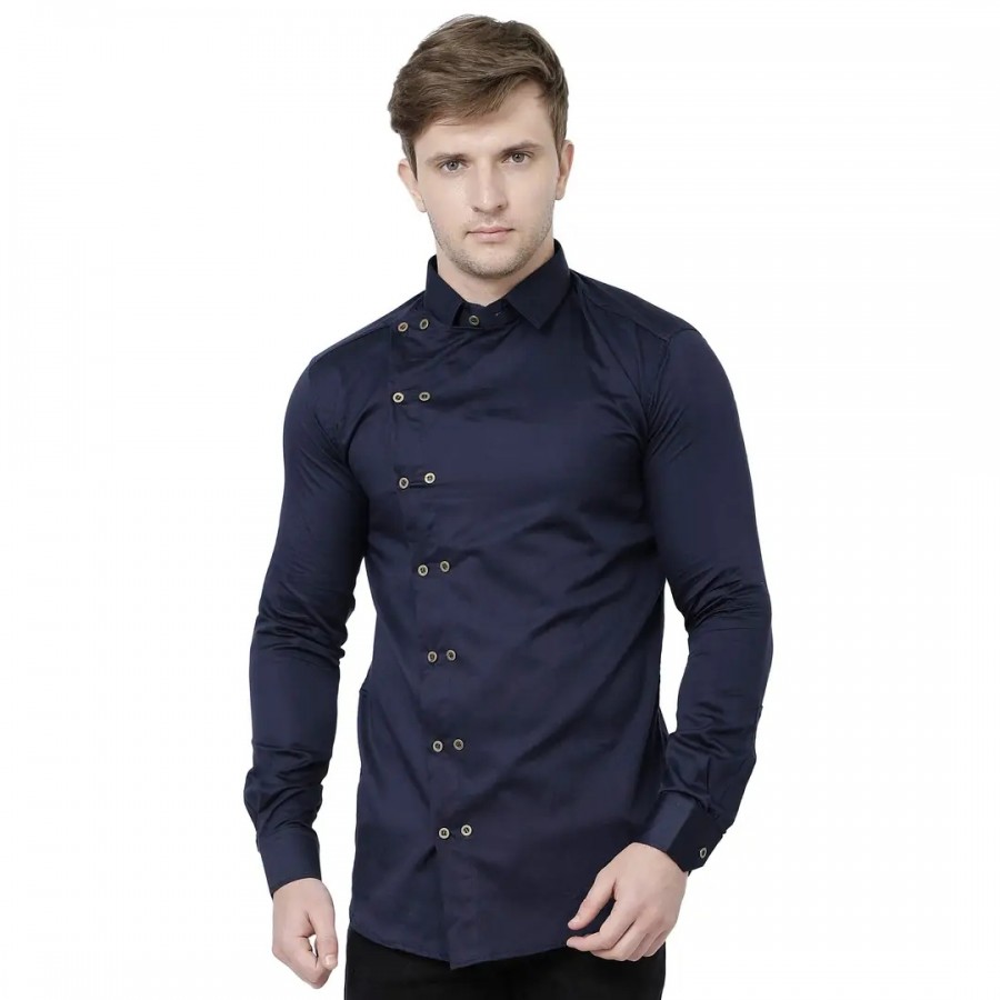 Jeevaan Men's Slim Fit Shirt