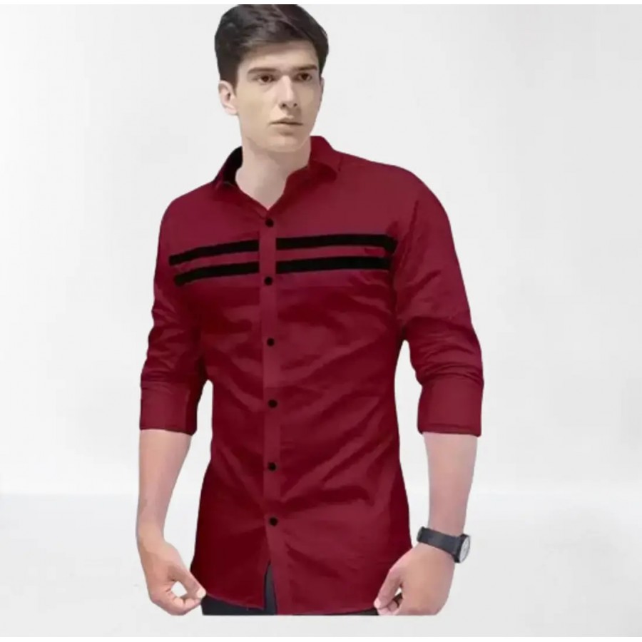 LATEST DESIGN SHIRTS FOR MEN