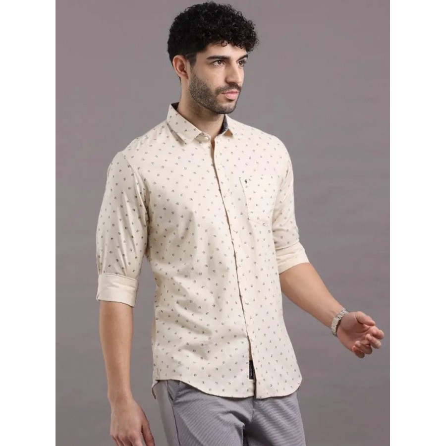 MENS DESIGNER PURE COTTON CHECKED SHIRTS