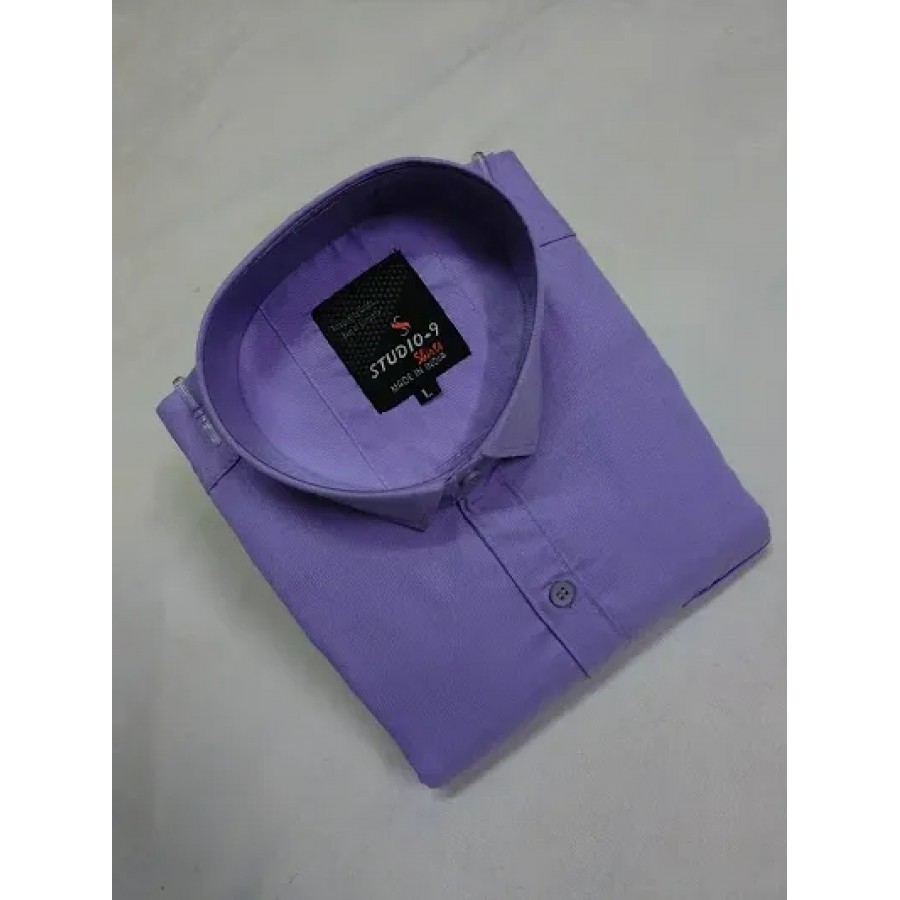 Men's Cotton Casual Shirt