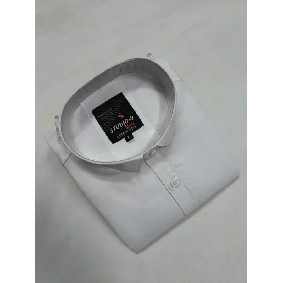 Men's Cotton Casual Shirt